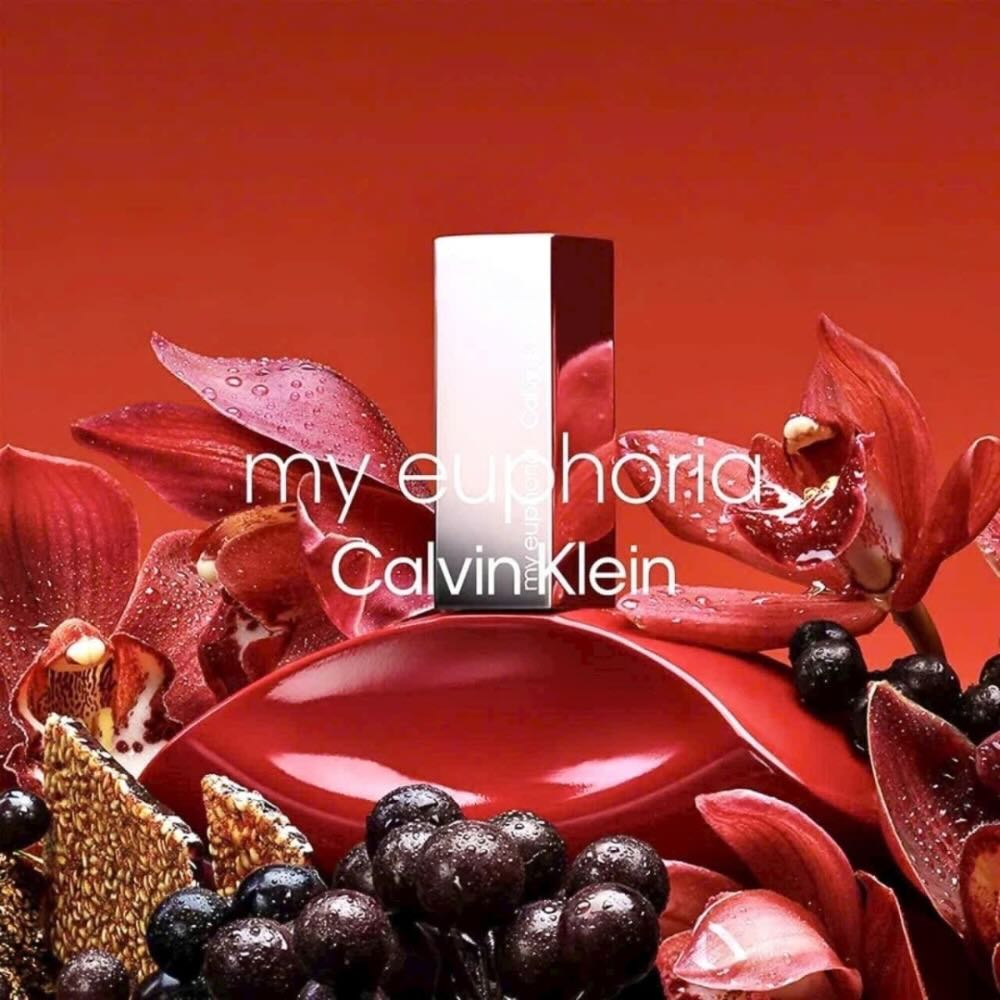 Nước Hoa Nữ Calvin Klein CK My Euphoria Woman EDP